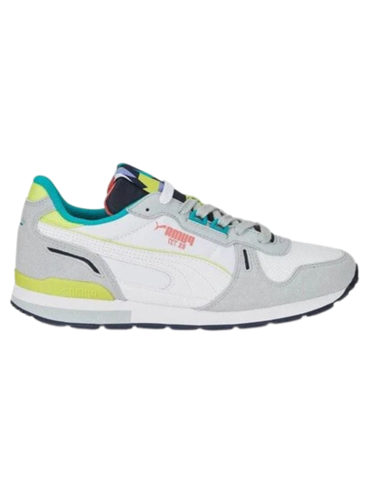 Puma Sneaker Rx 737 Stb White-Gray